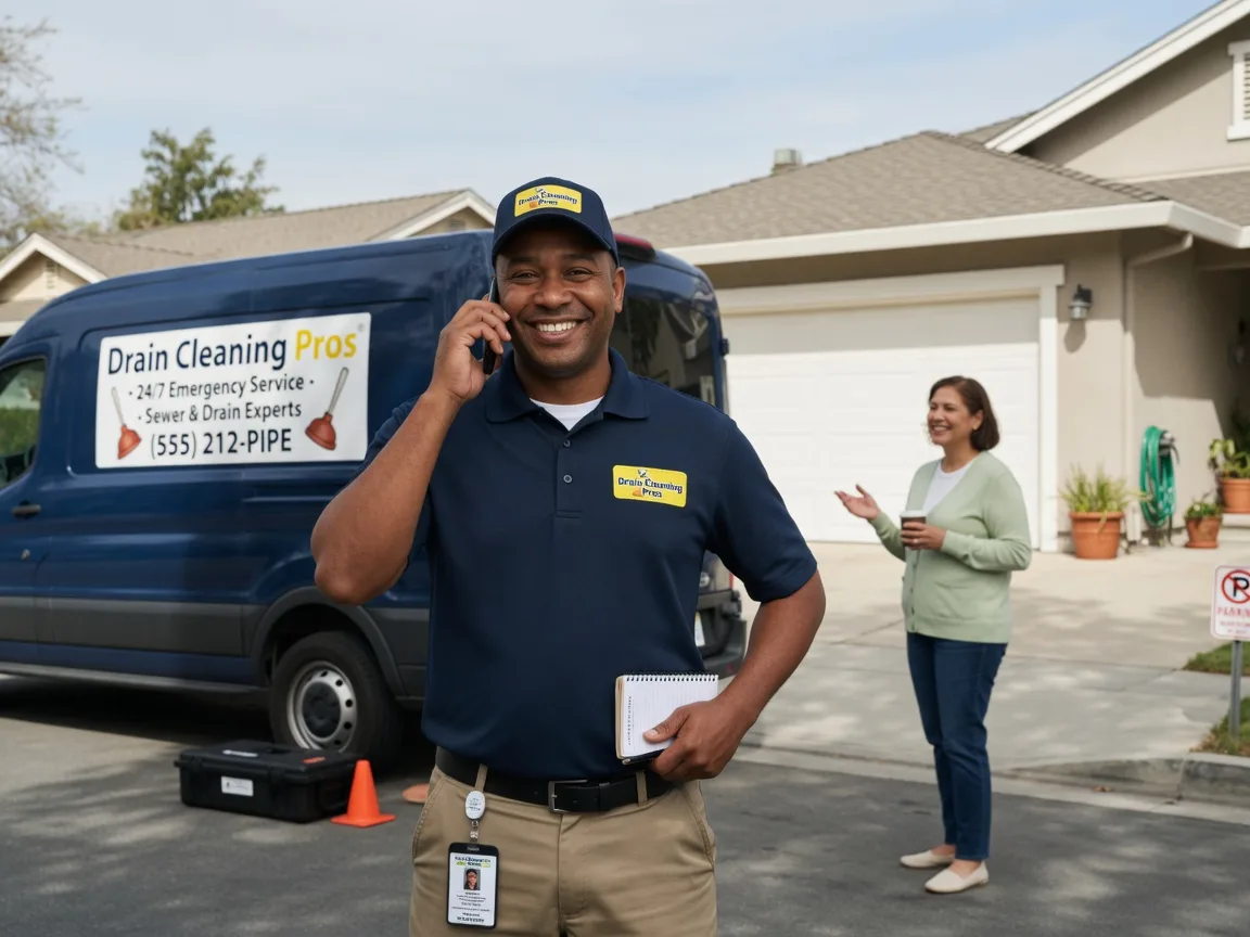 Drain Cleaning Gobler, MO FAQs